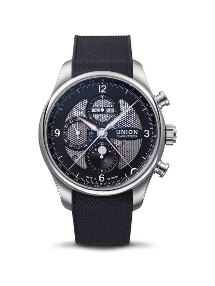Union Glashütte Chronograph Belisar Mondphase D0094251705700