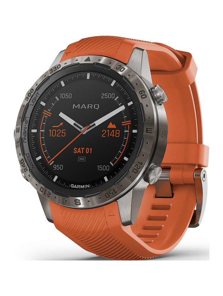 Garmin Smartwatch MARQ Adventurer Performance Edition 010-02567-31