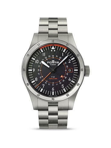 Fortis Herrenuhr Flieger F4260000