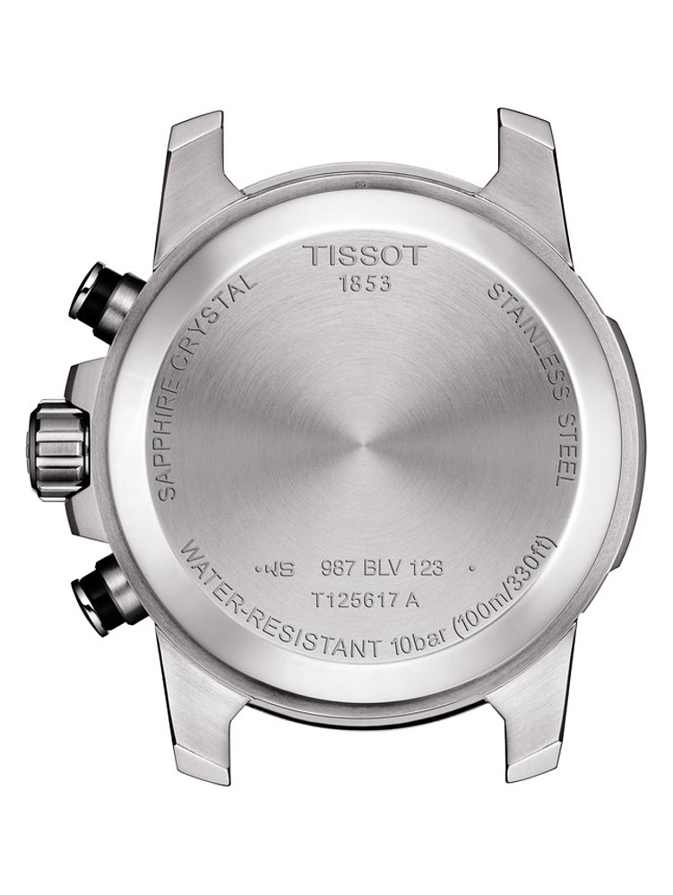 Tissot Chronograph Supersport Chrono T1256172105100