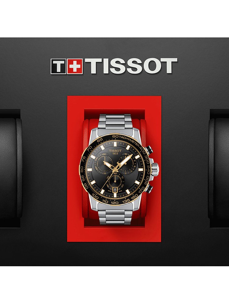 Tissot Chronograph Supersport Chrono T1256172105100