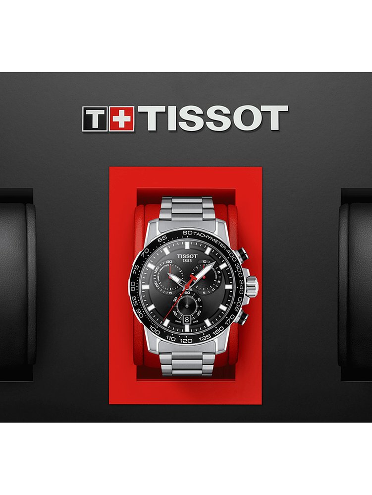 Tissot Chronograph Supersport Chrono T1256171105100