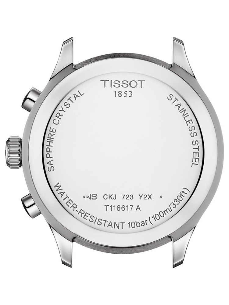 Tissot Chronograph Chrono XL Classic T1166171609100