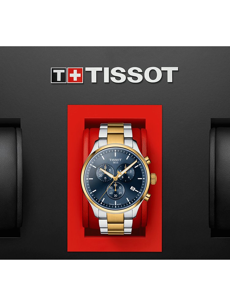 Tissot Chronograph Chrono XL Classic T1166172204100