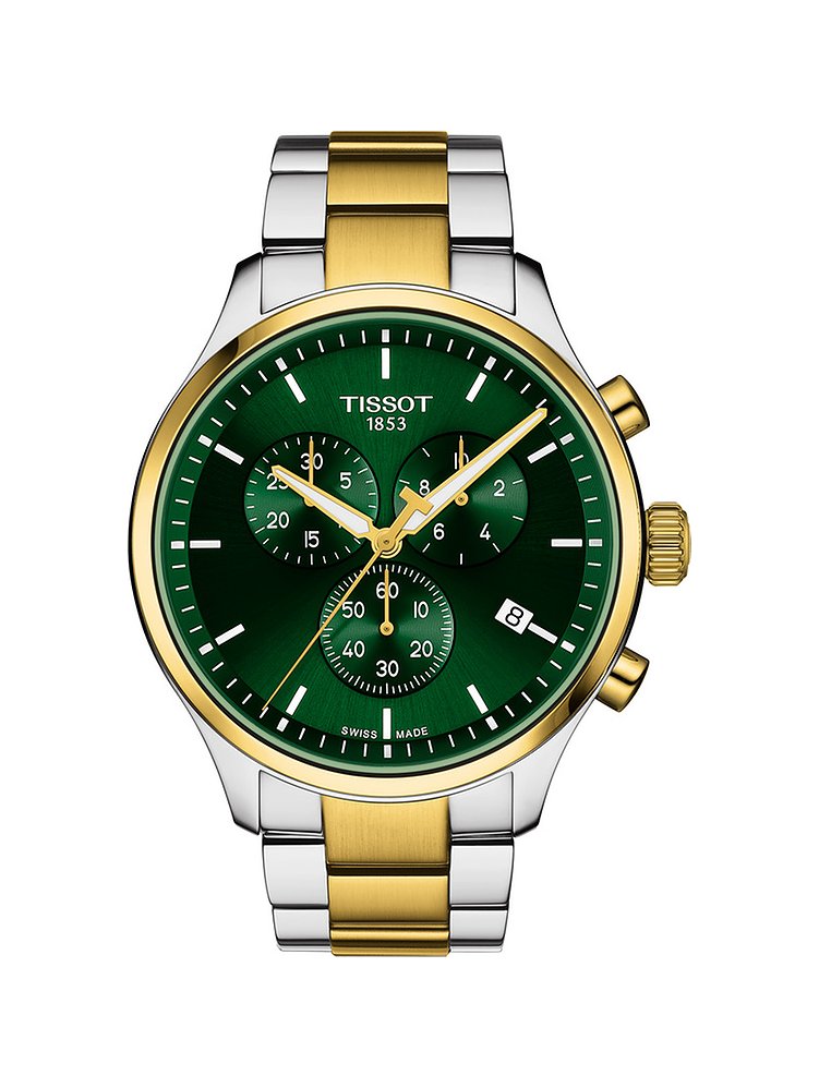Tissot Chronograph Chrono XL Classic T1166172209100
