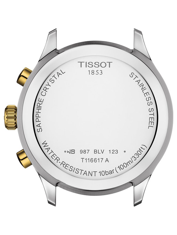 Tissot Chronograph Chrono XL Classic T1166172209100