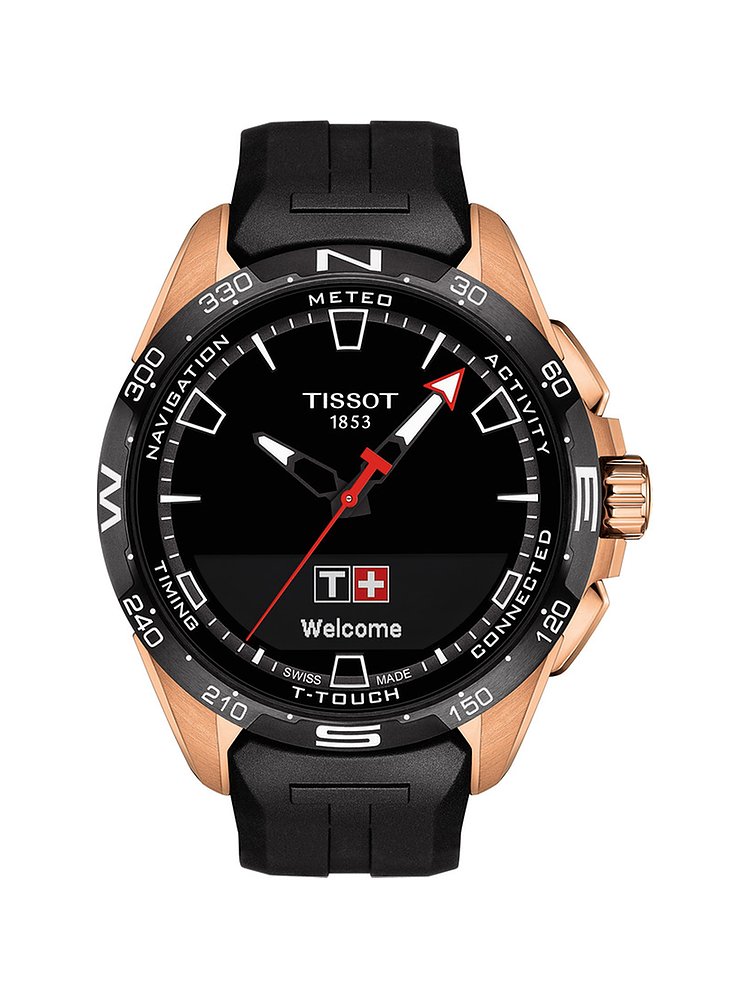 T touch watch new arrivals