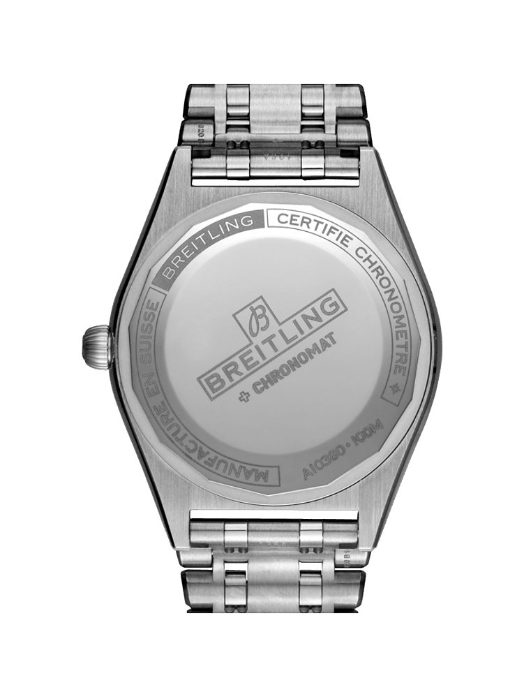 Breitling Damenuhr Chronomat Automatic 36 A10380101C1A1