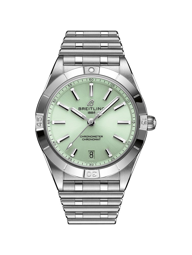 Breitling Damenuhr Chronomat Automatic 36 A10380101L1A1