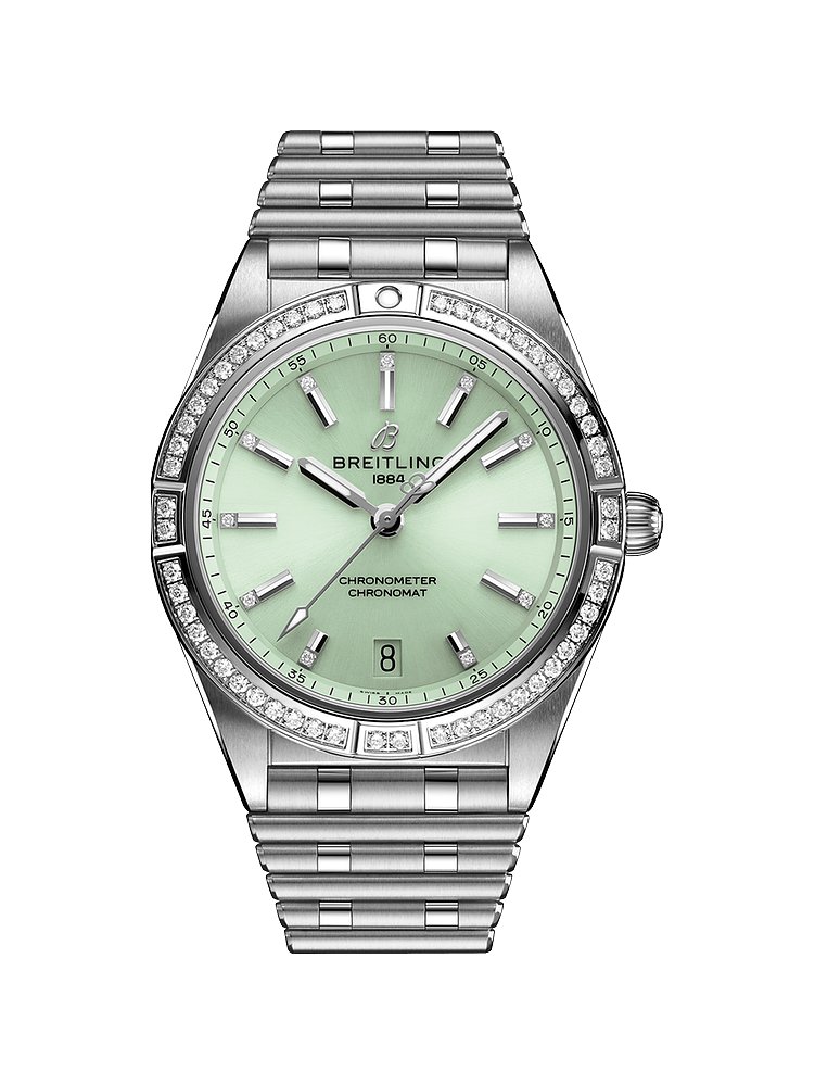 Breitling Damenuhr Chronomat Automatic 36 A10380591L1A1