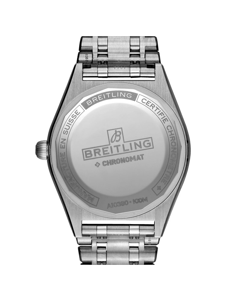 Breitling Damenuhr Chronomat Automatic 36 A10380591L1A1