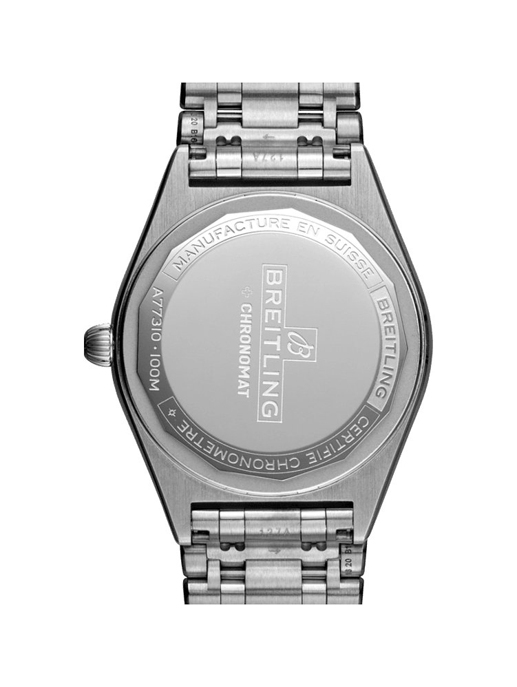 Breitling Damenuhr Chronomat 32 A77310101C1A1