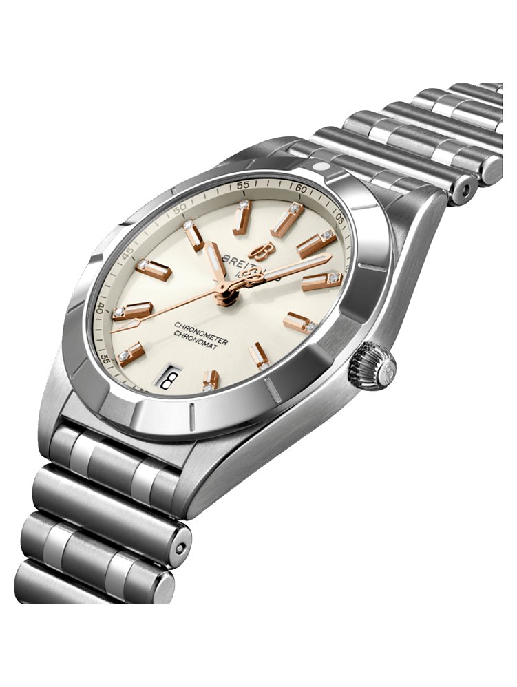 Breitling Damenuhr Chronomat 32 A77310101A3A1