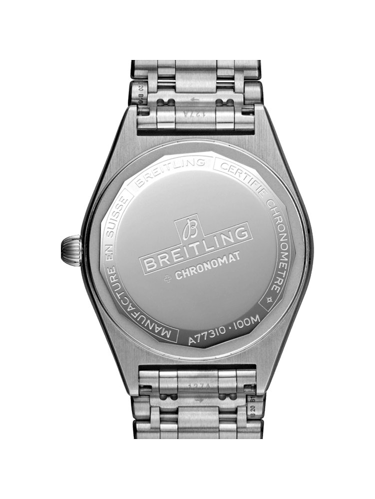 Breitling Damenuhr Chronomat 32 A77310101A3A1