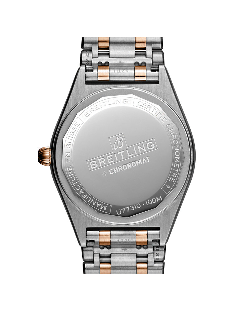 Breitling Damenuhr Chronomat 32 U77310101A2U1