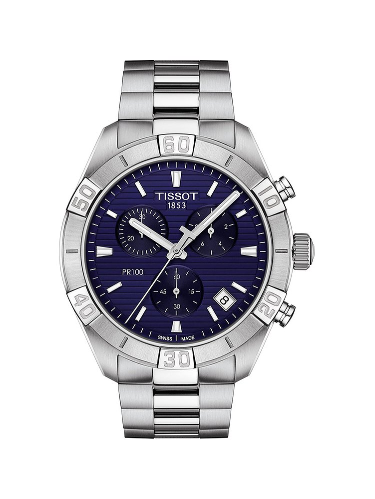 Tissot Chronograph PR 100 Sport Gent Chronograph T1016171104100