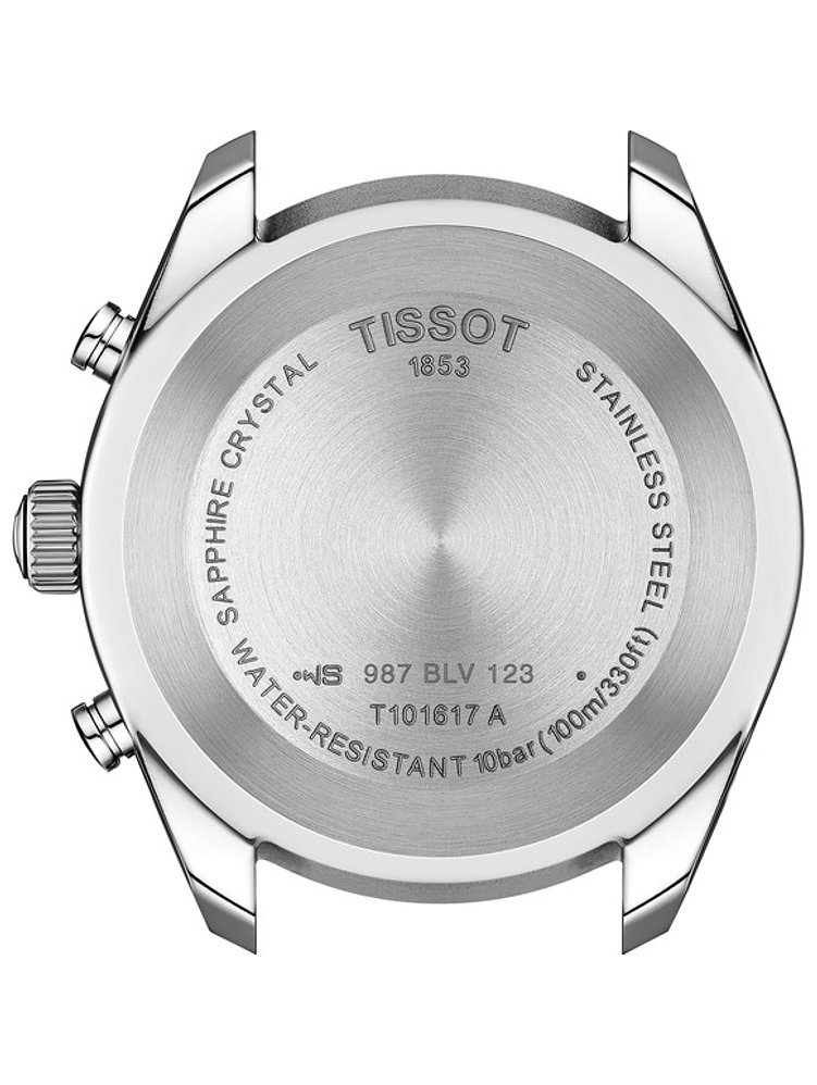 Tissot Chronograph PR 100 Sport Gent Chronograph T1016171104100