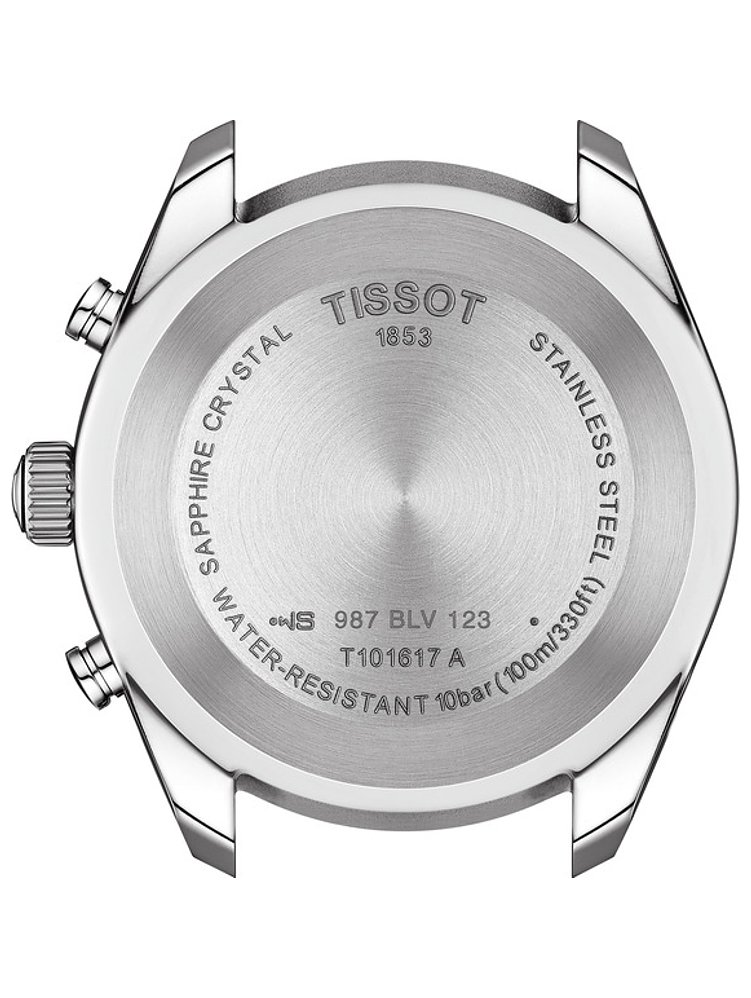 Tissot Chronograph PR 100 Sport Gent Chronograph T1016171105100