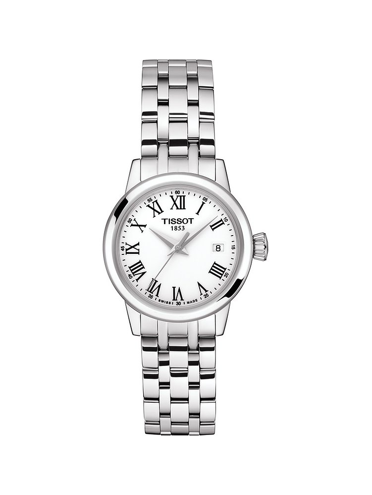 Tissot Damenuhr Classic Dream Lady T1292101101300