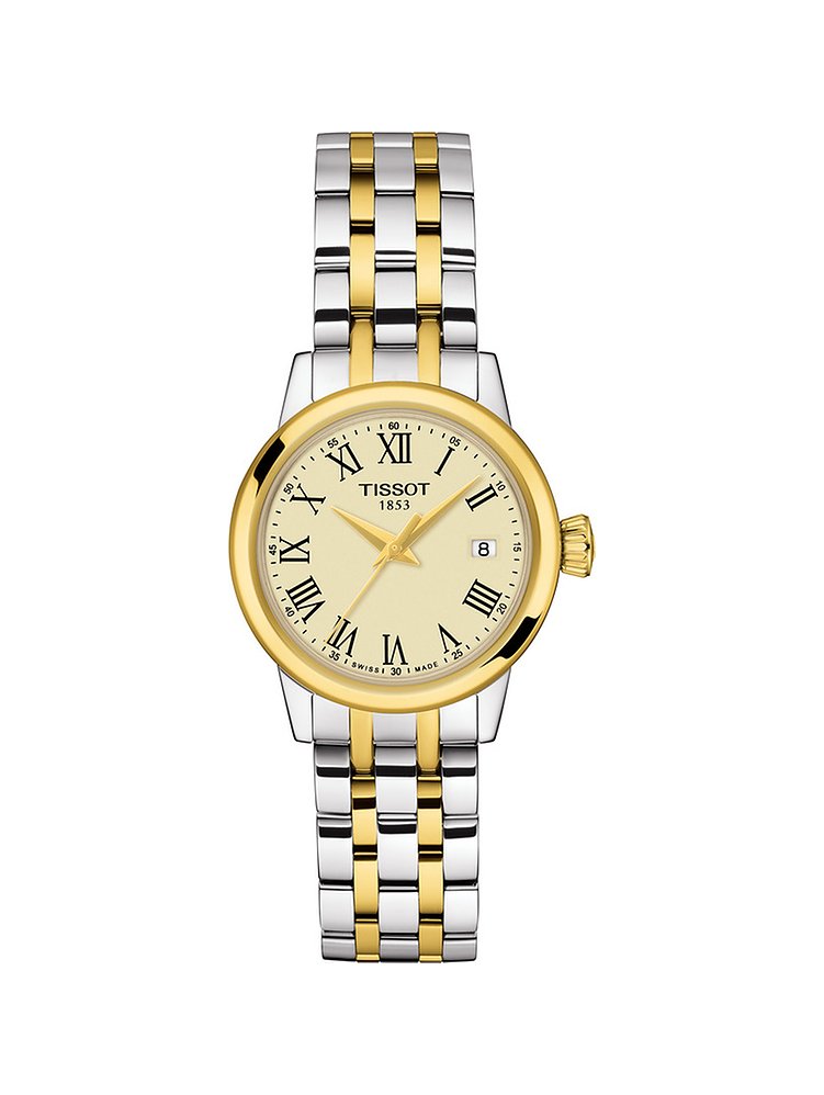 Tissot Damenuhr Classic Dream Lady T1292102226300