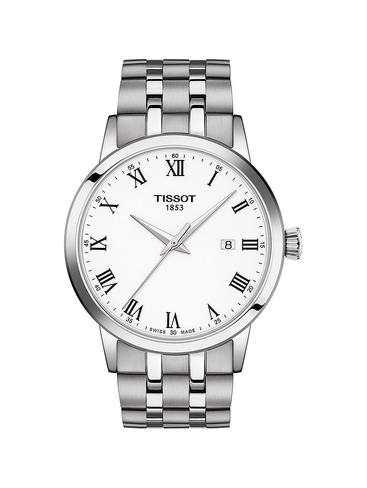 Tissot Herrenuhr Classic Dream T1294101101300
