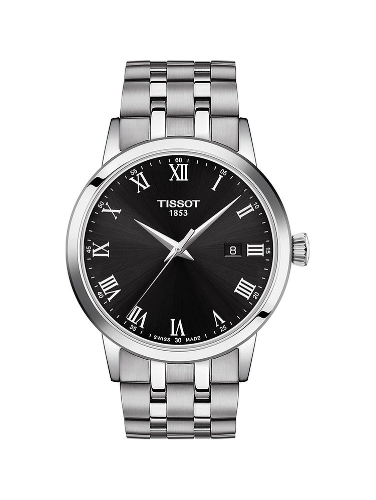 Tissot Herrenuhr Classic Dream T1294101105300