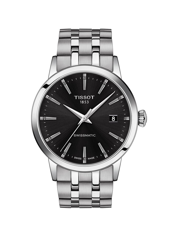 Tissot Herrenuhr Classic Dream Swissmatic T1294071105100