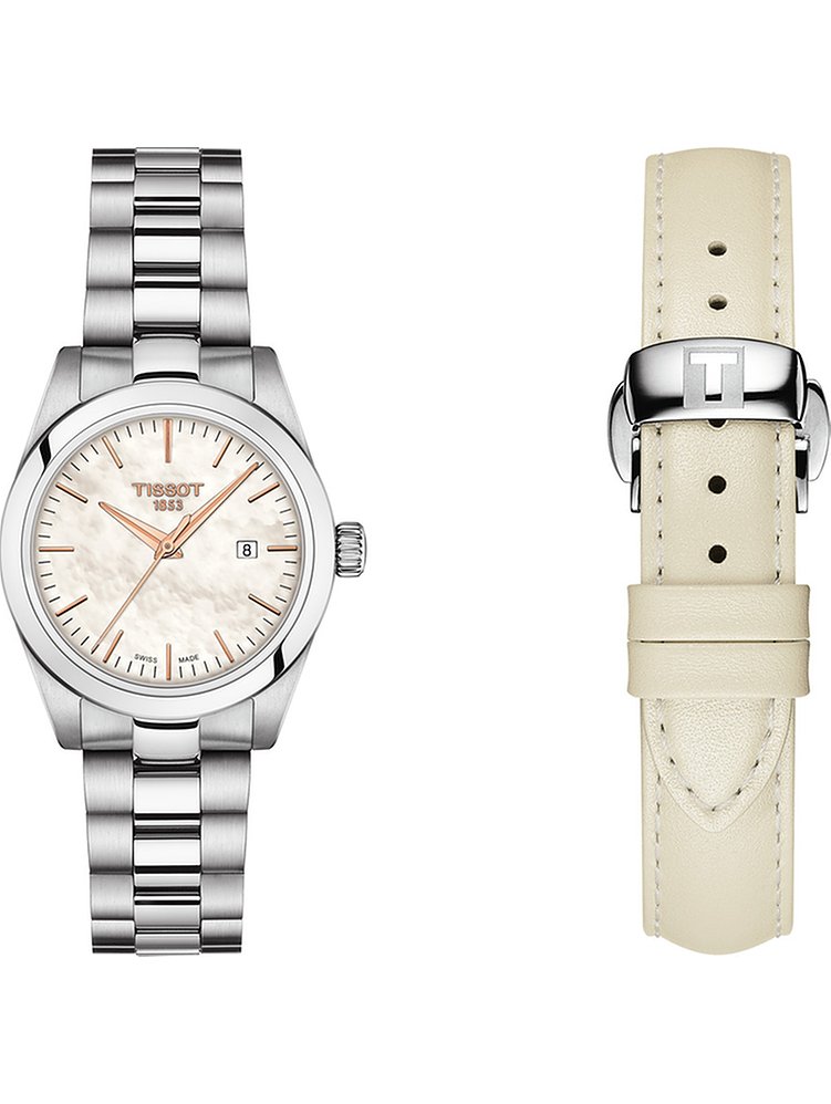 Tissot Uhren-Set inkl. Wechselarmband T-My Lady T1320101111100