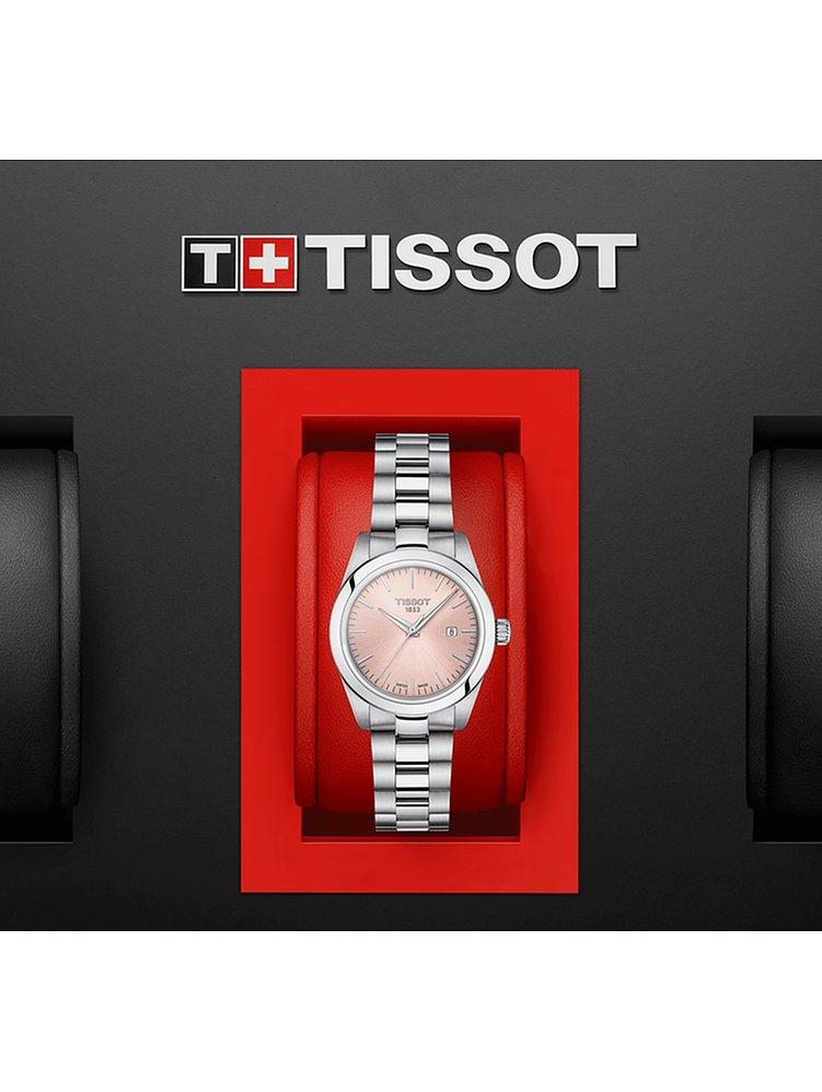 Tissot Uhren-Set inkl. Wechselarmband T-My Lady T1320101133100