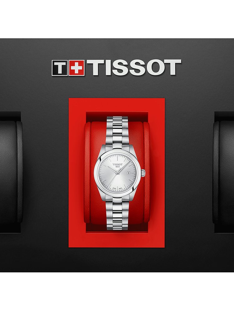Tissot Uhren-Set inkl. Wechselarmband T-My Lady T1320101103100