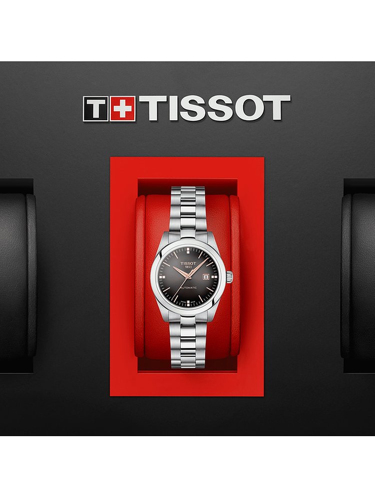 Tissot Uhren-Set inkl. Wechselarmband T-My Lady Automatic T1320071106601