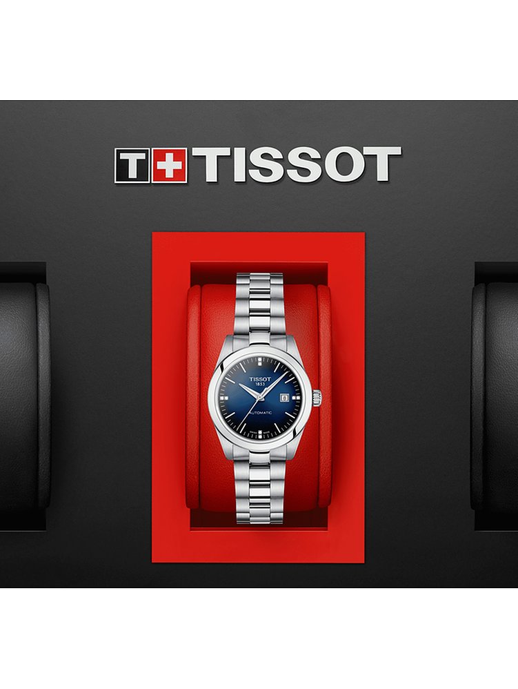 Tissot Uhren-Set inkl. Wechselarmband T-My Lady Automatic T1320071104600