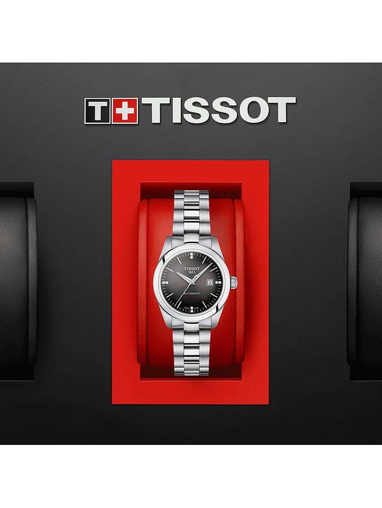Tissot Uhren-Set inkl. Wechselarmband T-My Lady Automatic T1320071106600
