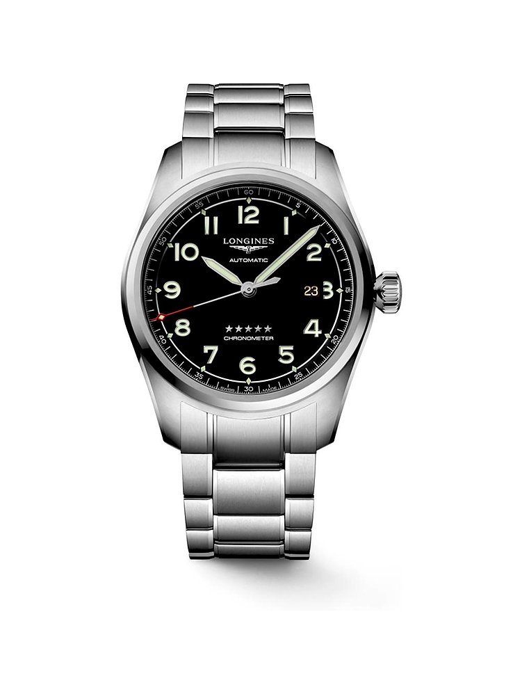 Longines Herrenuhr Longines Spirit L38114536