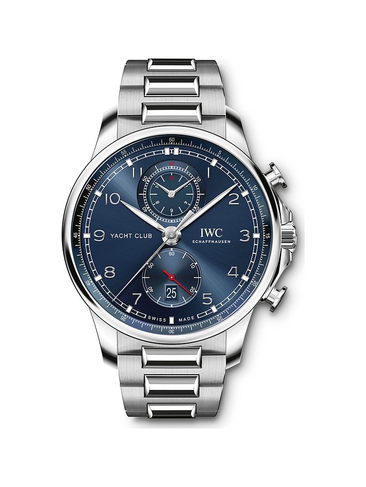IWC Schaffhausen Chronograph Portugieser Yacht Club IW390701