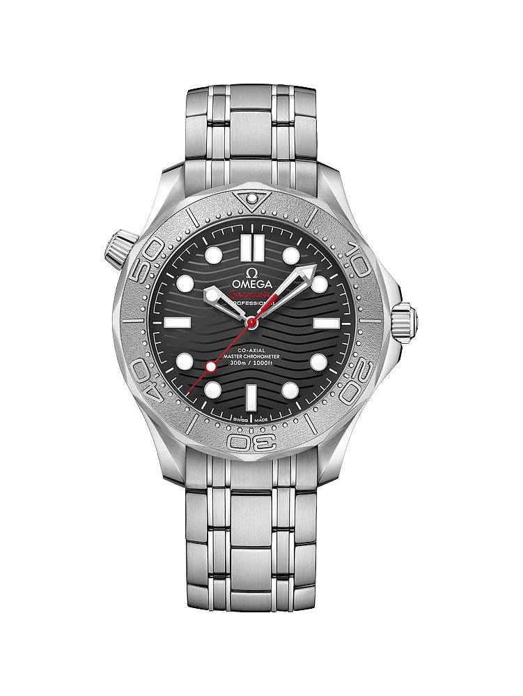Omega Herrenuhr Seamaster Diver 300M O21030422001002