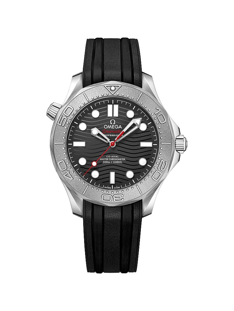Omega Herrenuhr Seamaster Diver 300M O21032422001002