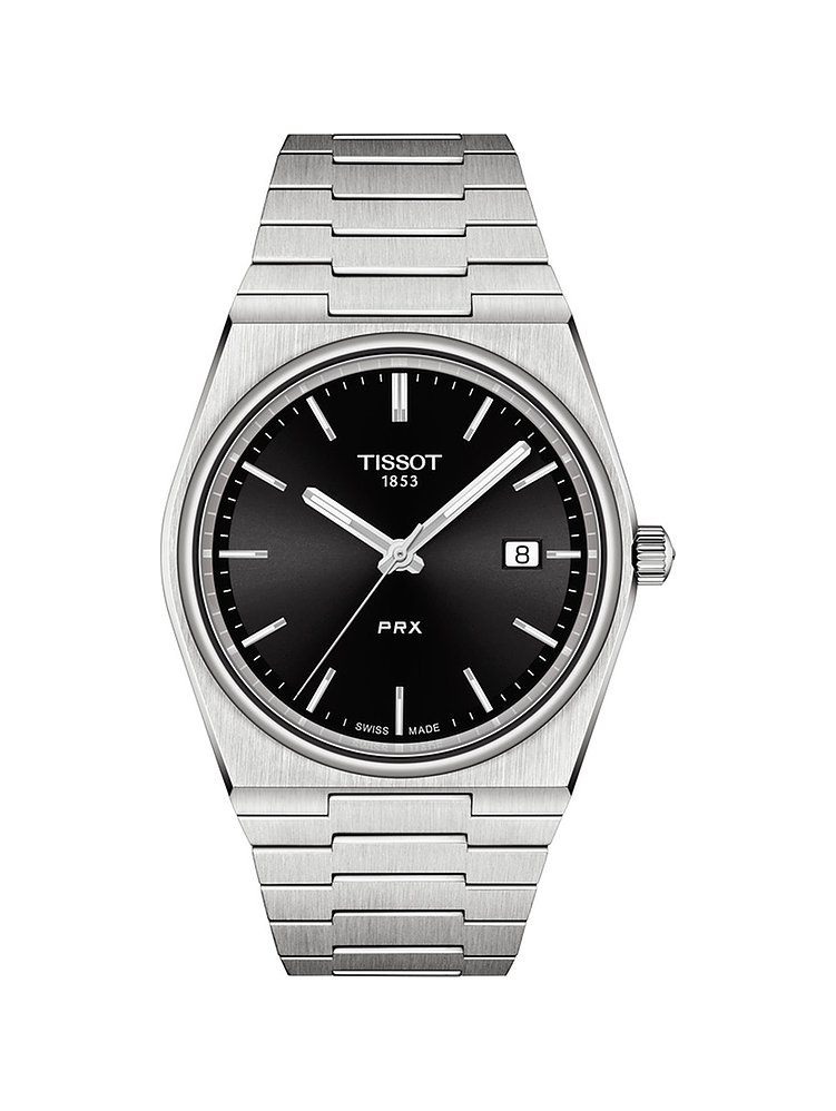 Tissot Herrenuhr PRX T1374101105100