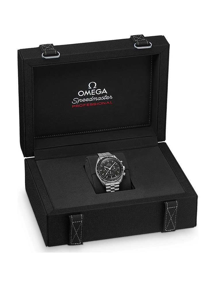 Omega Chronograph Speedmaster Moonwatch Professional O31030425001001