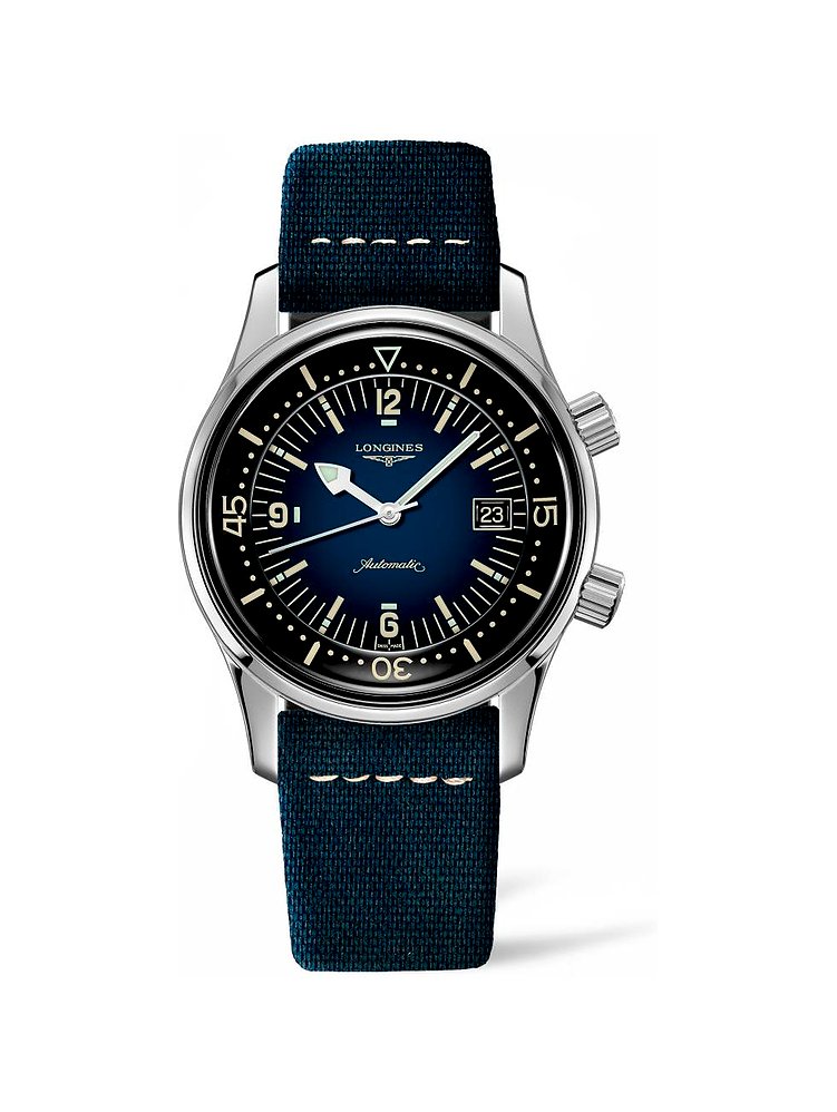 Longines Herrenuhr Longines Legend Diver L37744902