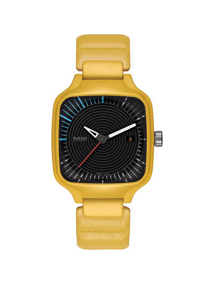 Rado Herrenuhr True Square Tej Chauhan R27074155