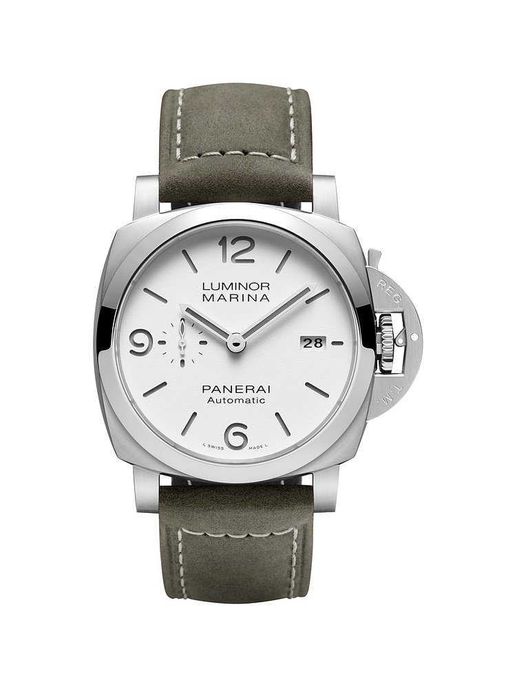 Panerai Uhren-Set inkl. Wechselarmband Luminor Marina PAM01314
