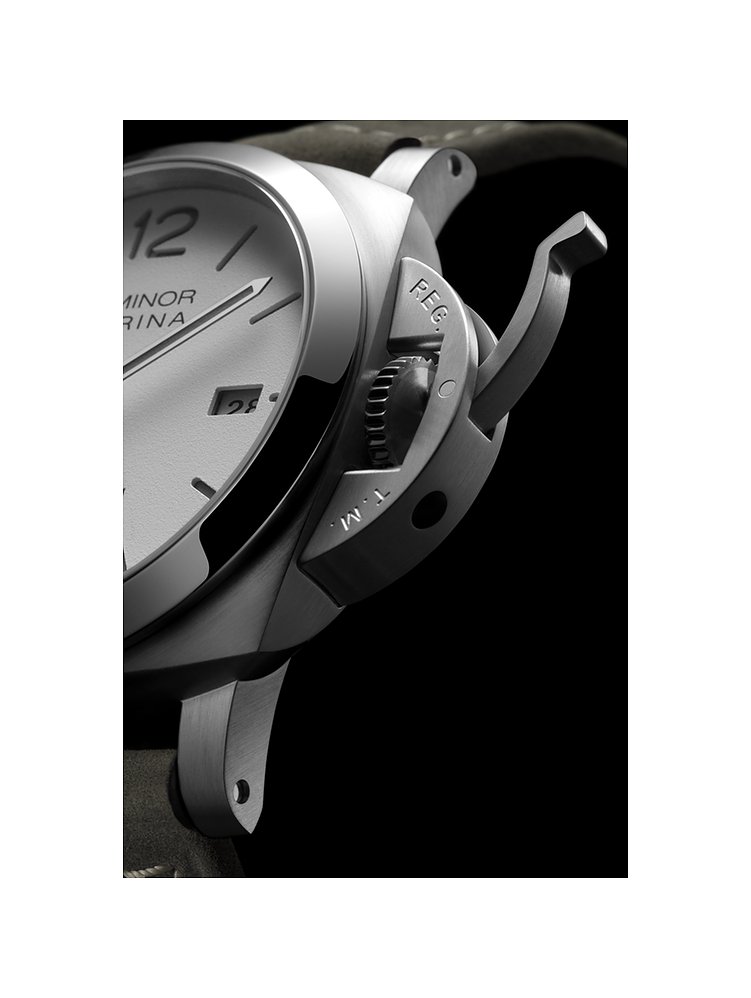 Panerai Uhren-Set inkl. Wechselarmband Luminor Marina PAM01314