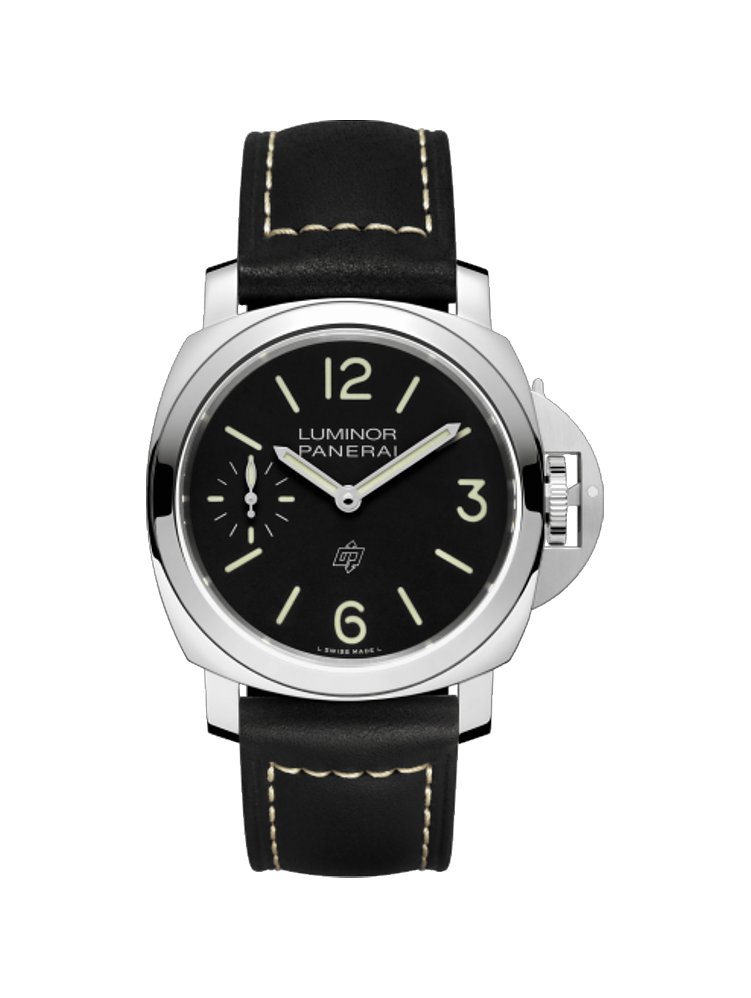 Panerai Uhren-Set inkl. Wechselarmband Luminor Logo PAM01084