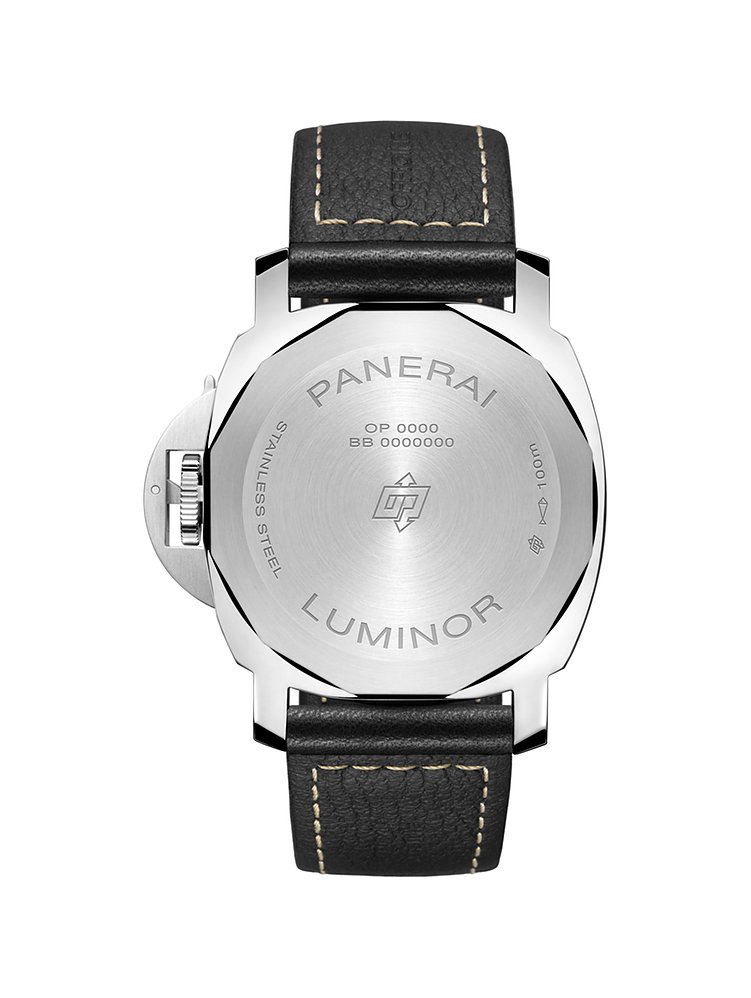 Panerai Uhren-Set inkl. Wechselarmband Luminor Logo PAM01084
