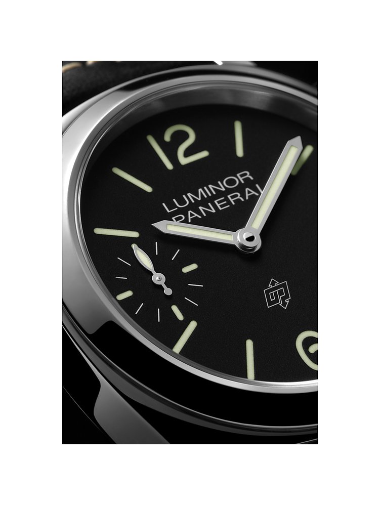 Panerai Uhren-Set inkl. Wechselarmband Luminor Logo PAM01084