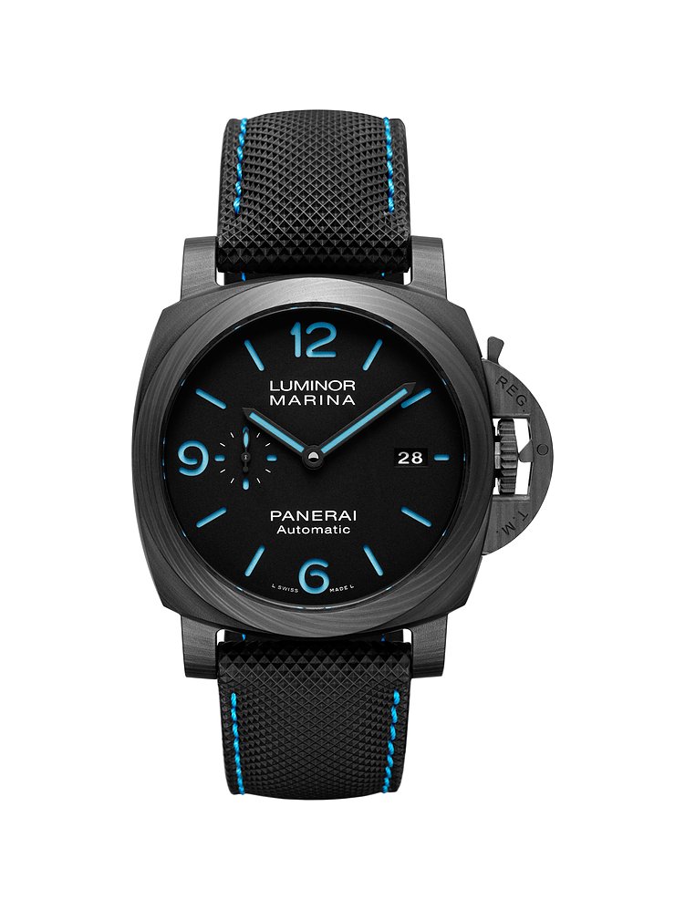 Panerai Uhren-Set inkl. Wechselarmband Luminor Marina Goldtech PAM01661