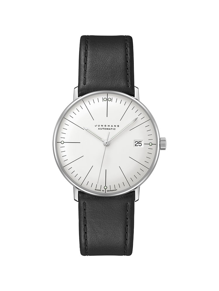 Junghans Unisexuhr max bill Kleine Automatic 27410502