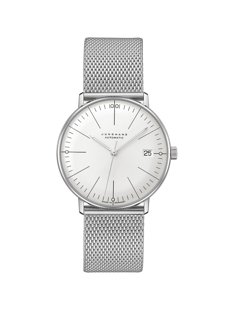 Junghans Unisexuhr max bill Kleine Automatic 27410646