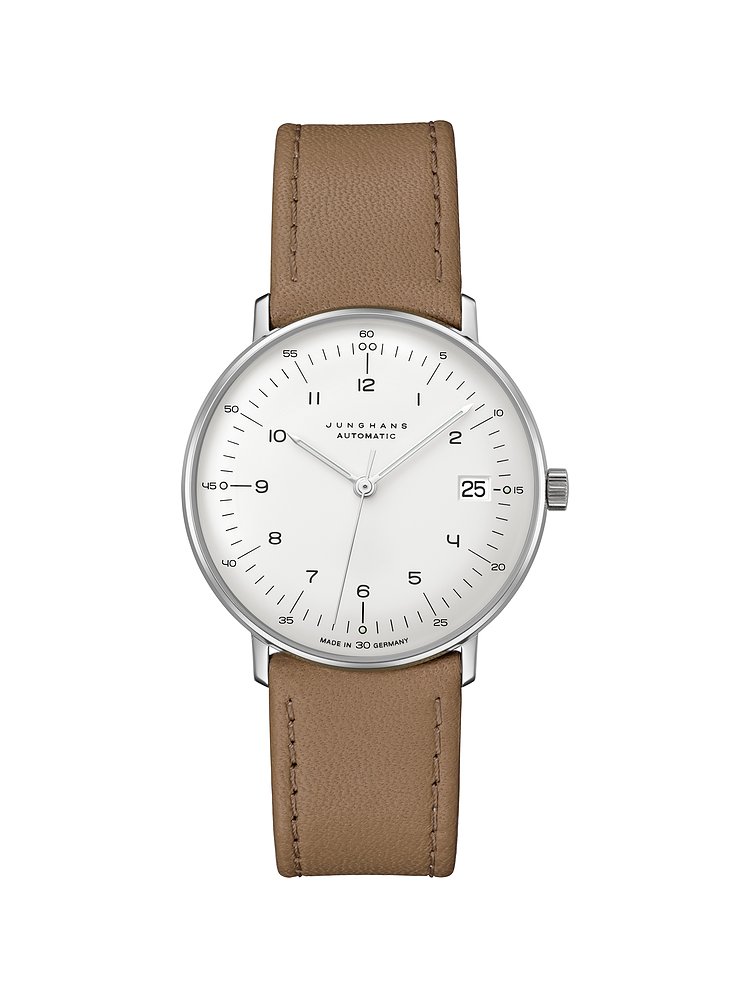 Junghans Unisexuhr max bill Kleine Automatic 27410702